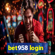 bet958 login